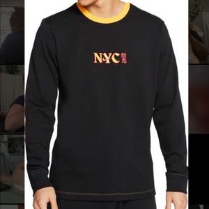 Nike NYC Long Sleeve Sweatshirt